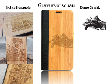 INDIVIDUELL iPhone 13 Pro Max Flipcase
